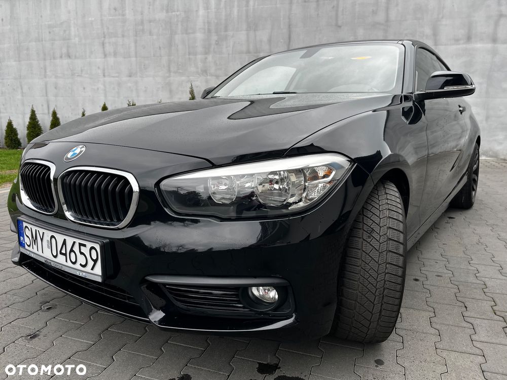 BMW Seria 1 118i Edition Metropolitan - 15