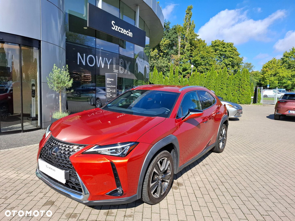 Lexus UX 200 Optimum 2WD