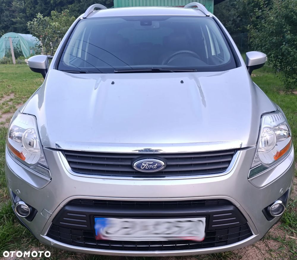 Ford Kuga 2.0 TDCi 4WD Titanium - 4