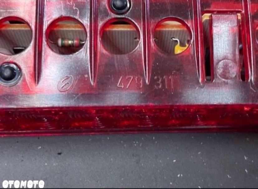 479311 trzecie światło stop Bmw 3 e92 coupé - 4