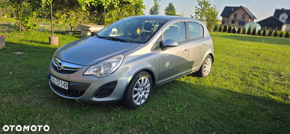 Opel Corsa 1.3 CDTI DPF EcoFLEX Start-Stop Edition - 5