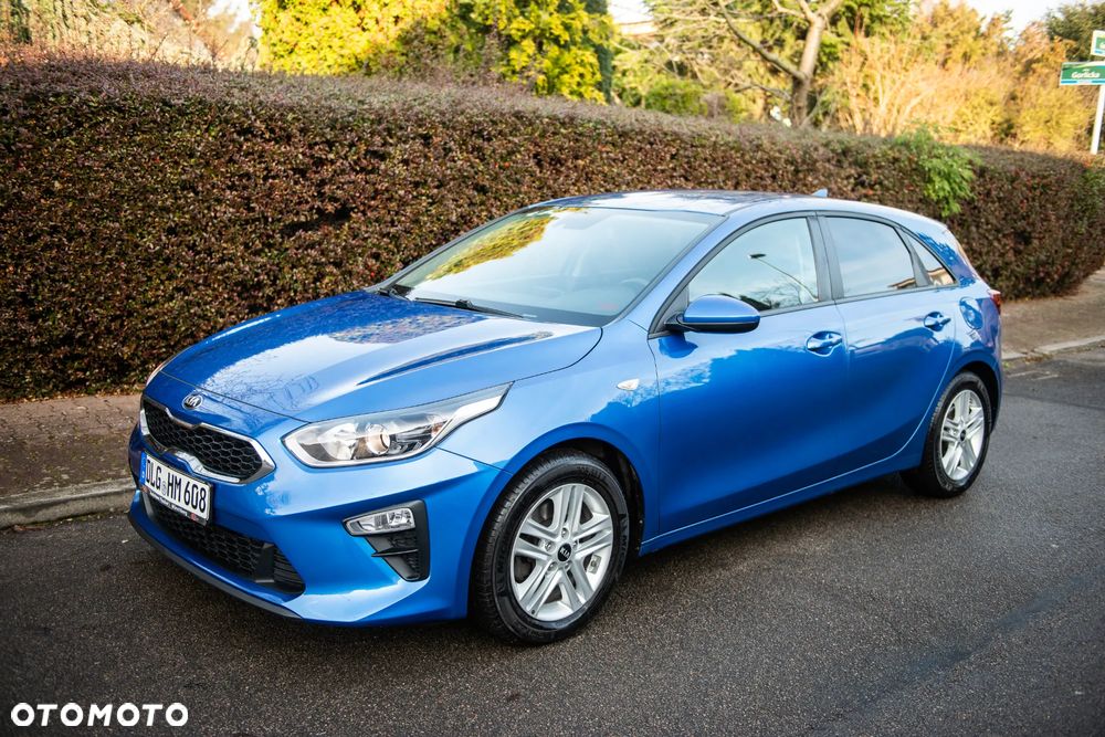 Kia Ceed 1.4 Business Line - 10