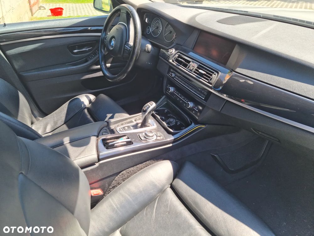 BMW Seria 5 530d Blue Performance Sport-Aut - 10