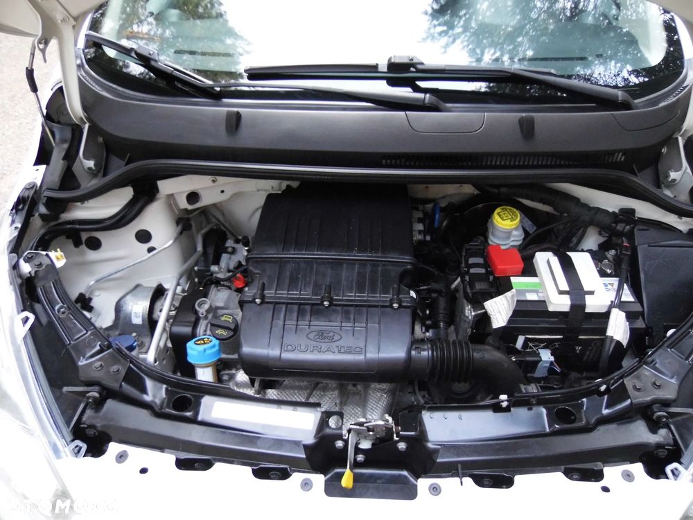Ford KA 1.2 Start-Stopp-System Ambiente - 28