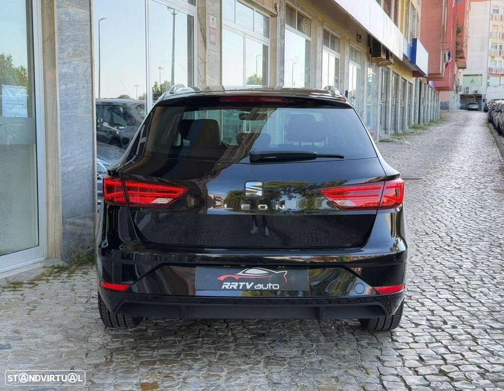 SEAT Leon ST 1.6 TDI Style S/S - 14