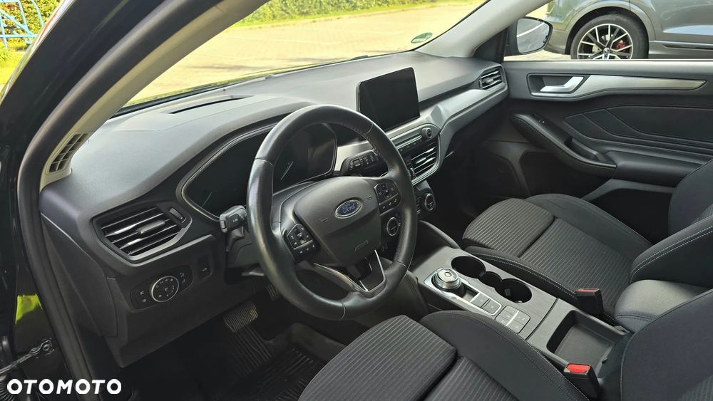 Ford Focus 2.0 EcoBlue Titanium X - 21
