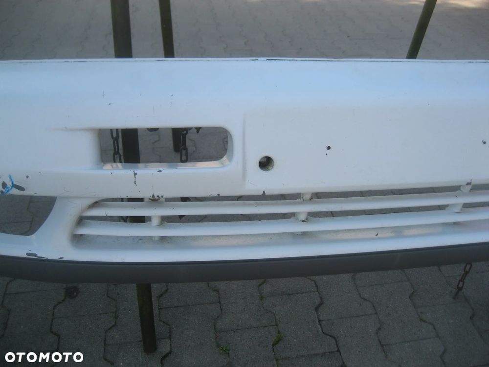 mercedes vito 638 96-02r zderzak przedni - 5