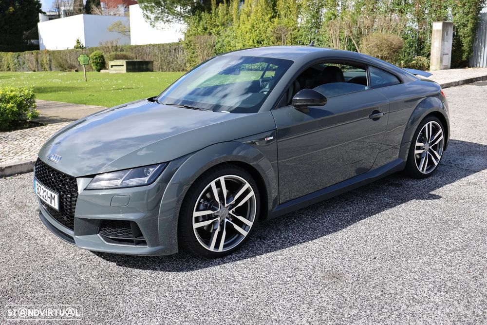 Audi TT Coupé 1.8 TFSI S-line S tronic - 57