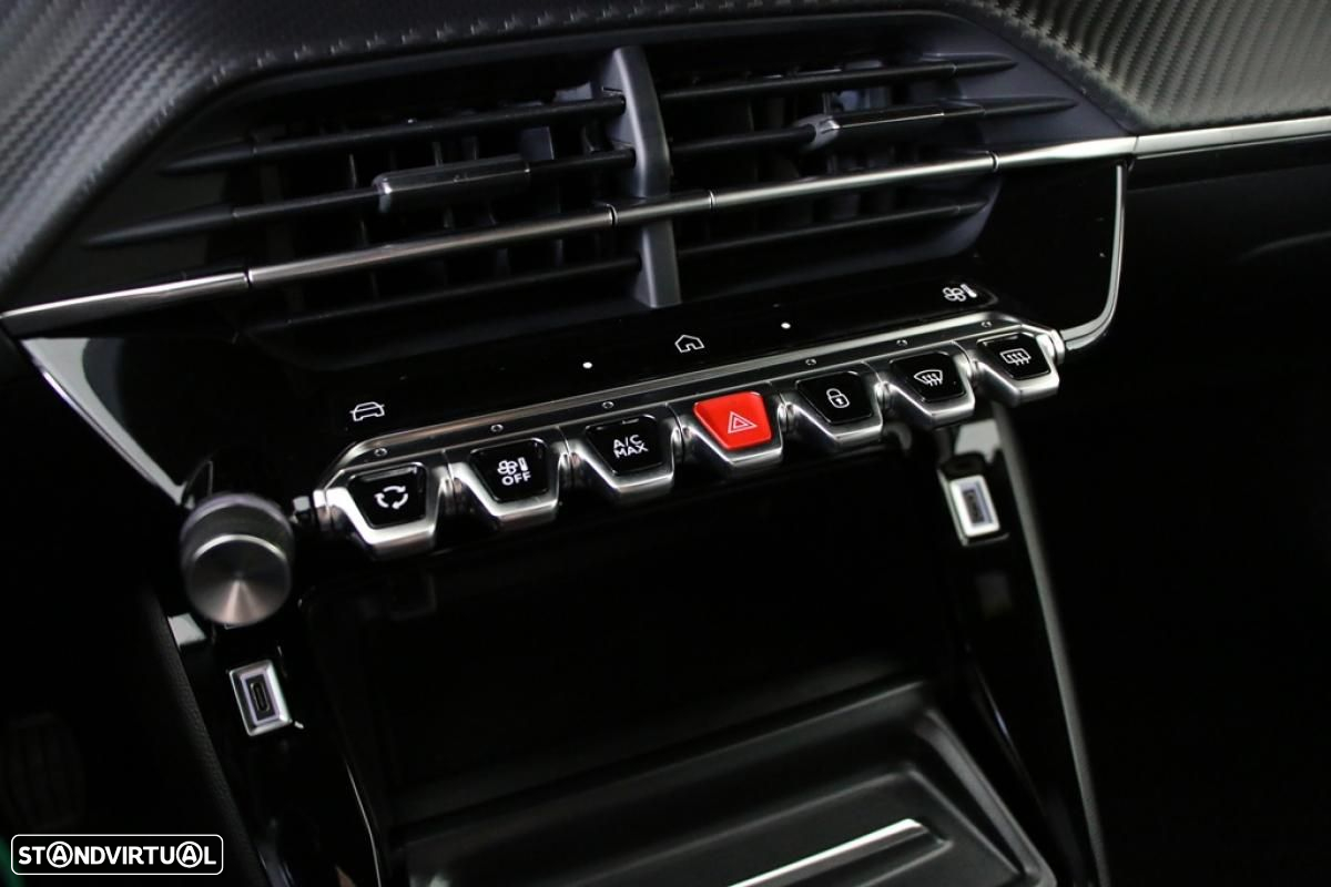 Peugeot e-2008 50 kWh Allure - 7