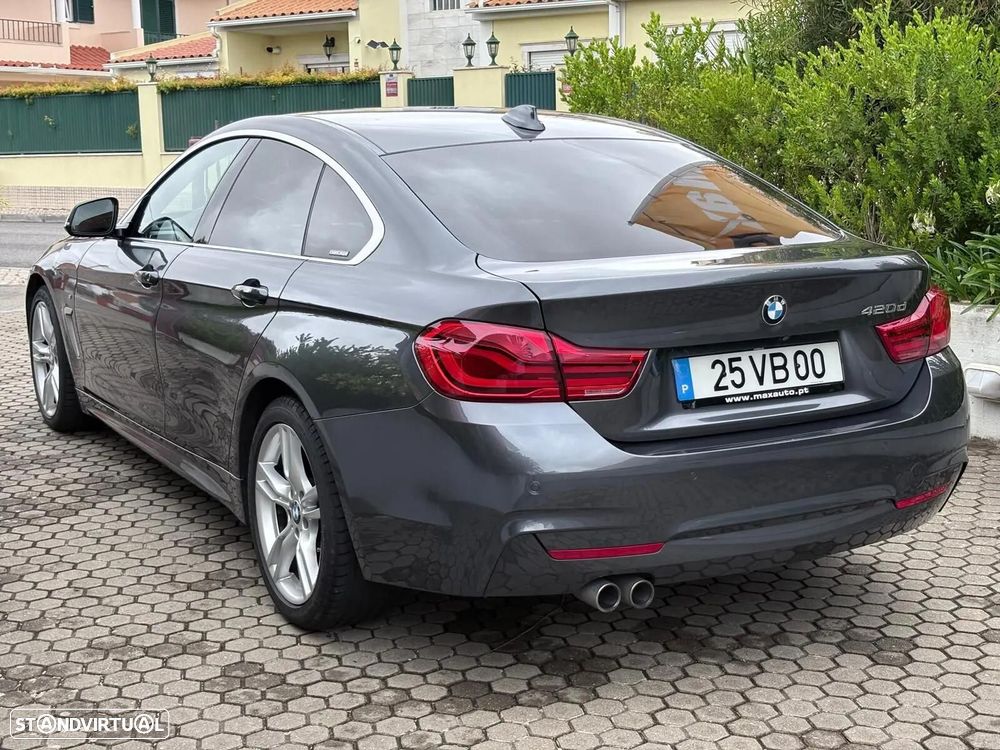 BMW 420 Gran Coupé d Pack M Auto - 26