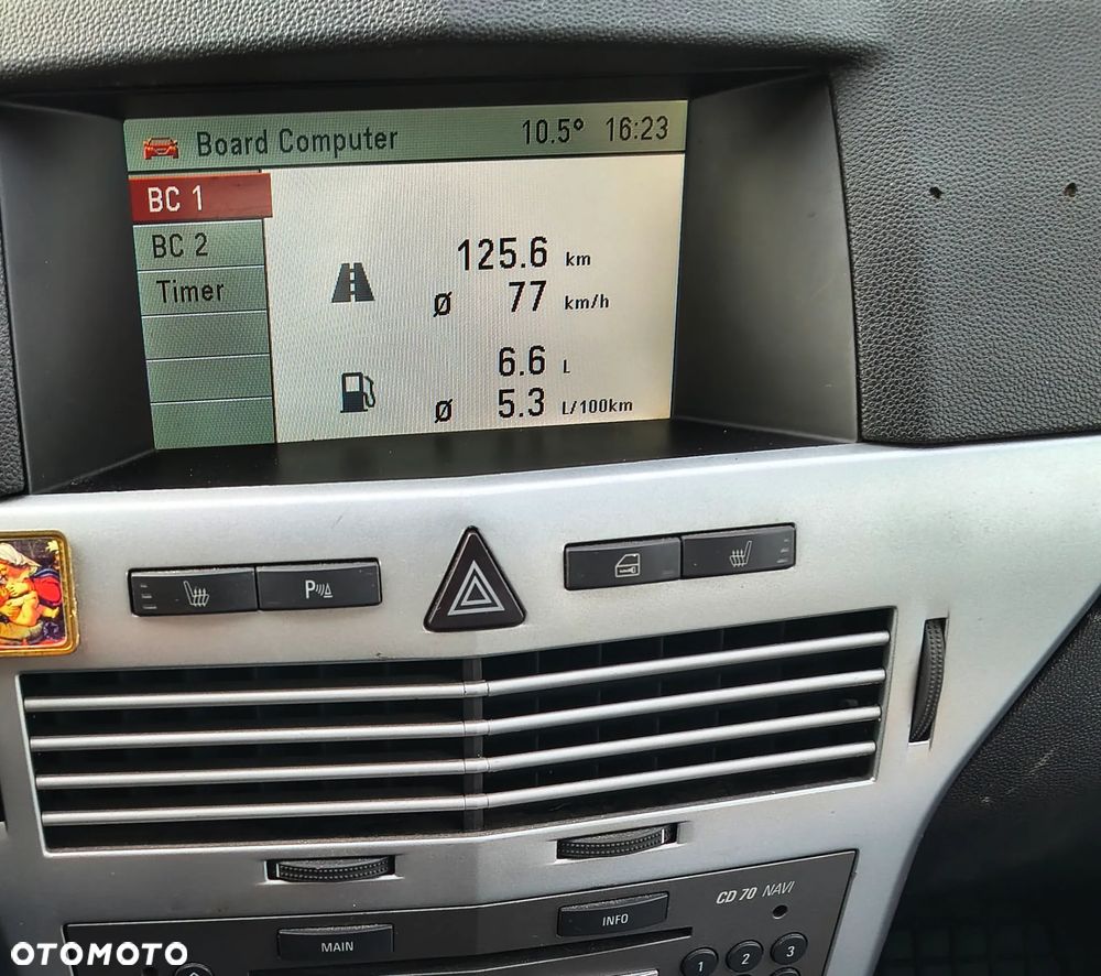 Opel Astra - 9