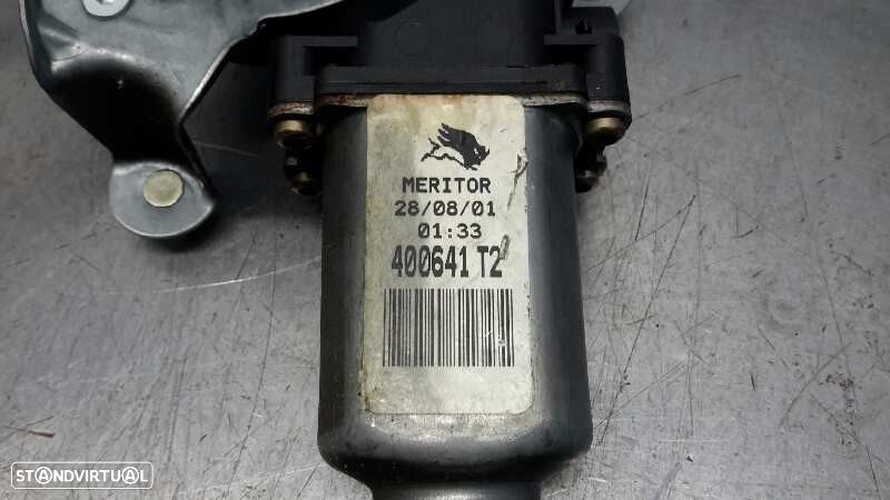 ELEVADOR DE VIDRO FRONTAL ESQUERDO RENAULT MEGANE SCENIC 2006 -400641T2 - 3