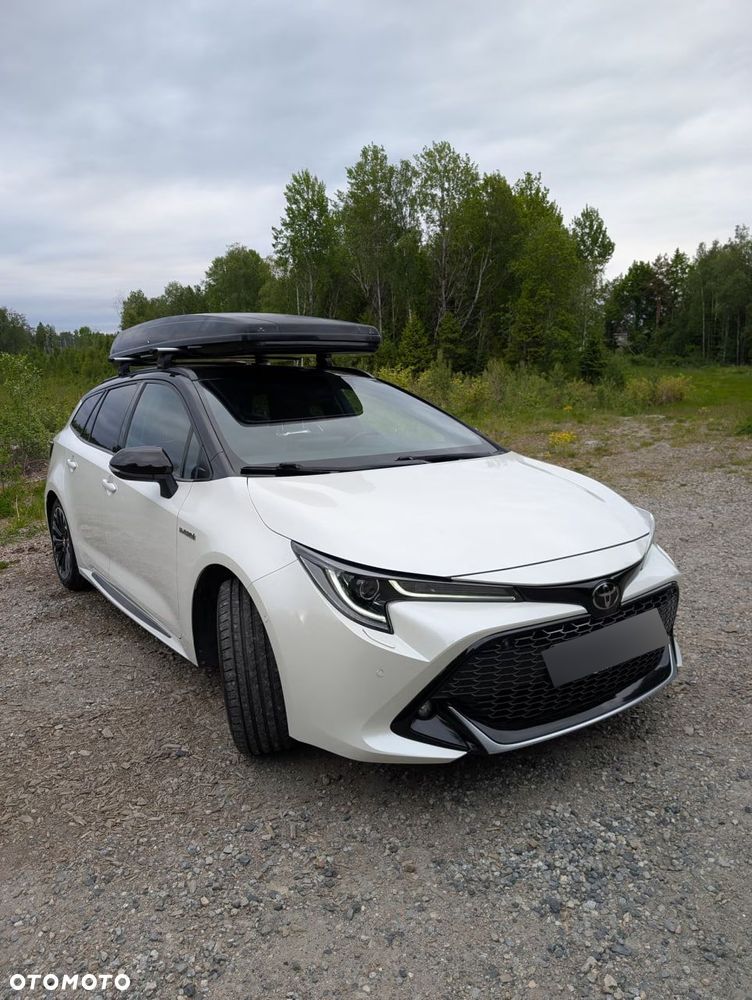 Toyota Corolla 1.8 - 2