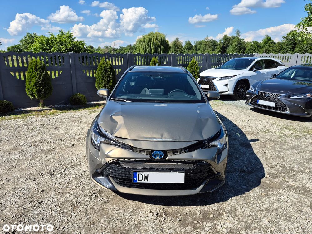 Toyota Corolla 1.8 Hybrid Comfort - 2