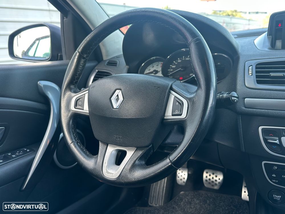 Renault Mégane Sport Tourer 1.5 dCi GT Line - 18