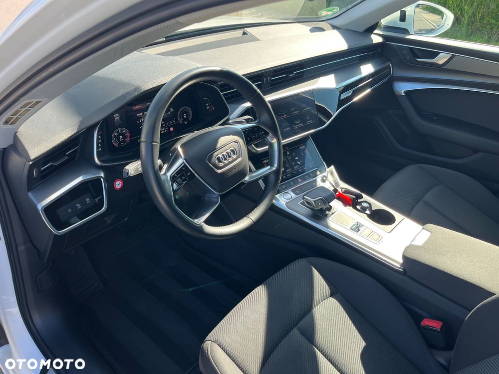 Audi A6 Avant 40 TDI S tronic - 24