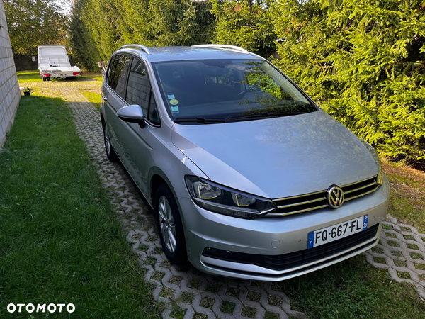 Volkswagen Touran 2.0 TDI BMT Comfortline