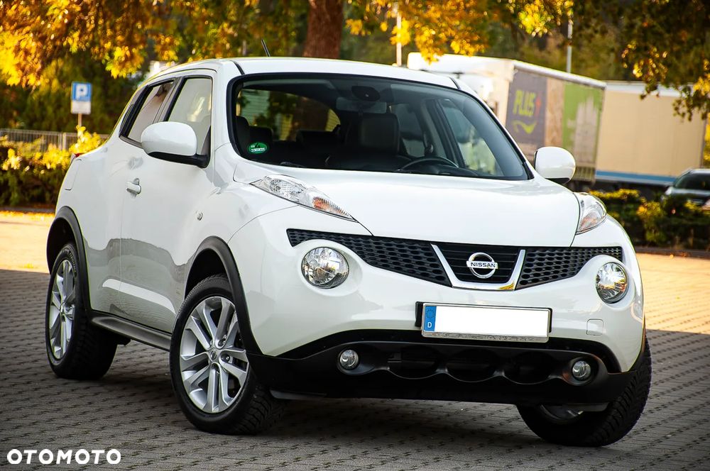 Nissan Juke 1.6 Start/Stop Tekna - 6