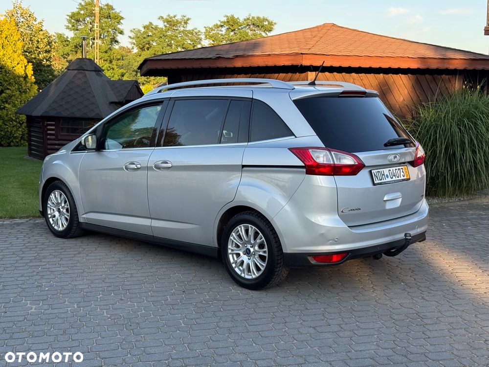 Ford Grand C-MAX - 7