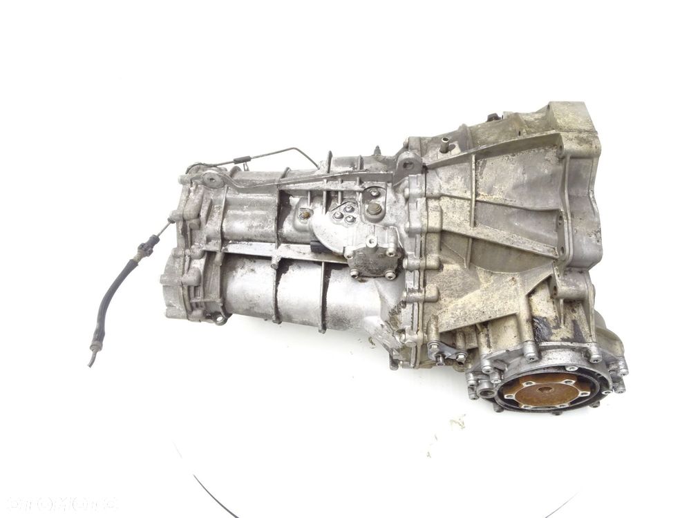 Skrzynia biegów jjf cab cabb jjf audi a4 b8 1.8 tfsi - 9