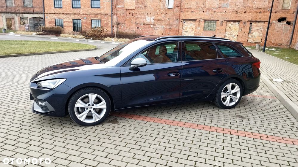Seat Leon 2.0 TDI DSG FR - 10
