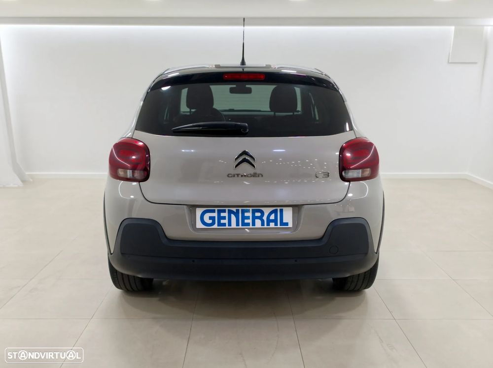 Citroën C3 1.2 PureTech C-Series - 4