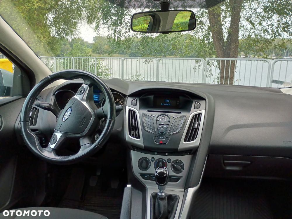 Ford Focus 1.0 EcoBoost Edition - 20