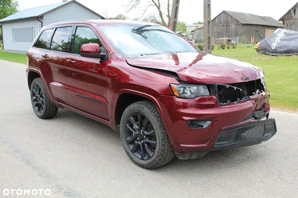 Jeep Grand Cherokee 3.6 V6 Pentastar 4WD Automatik Limited - 4