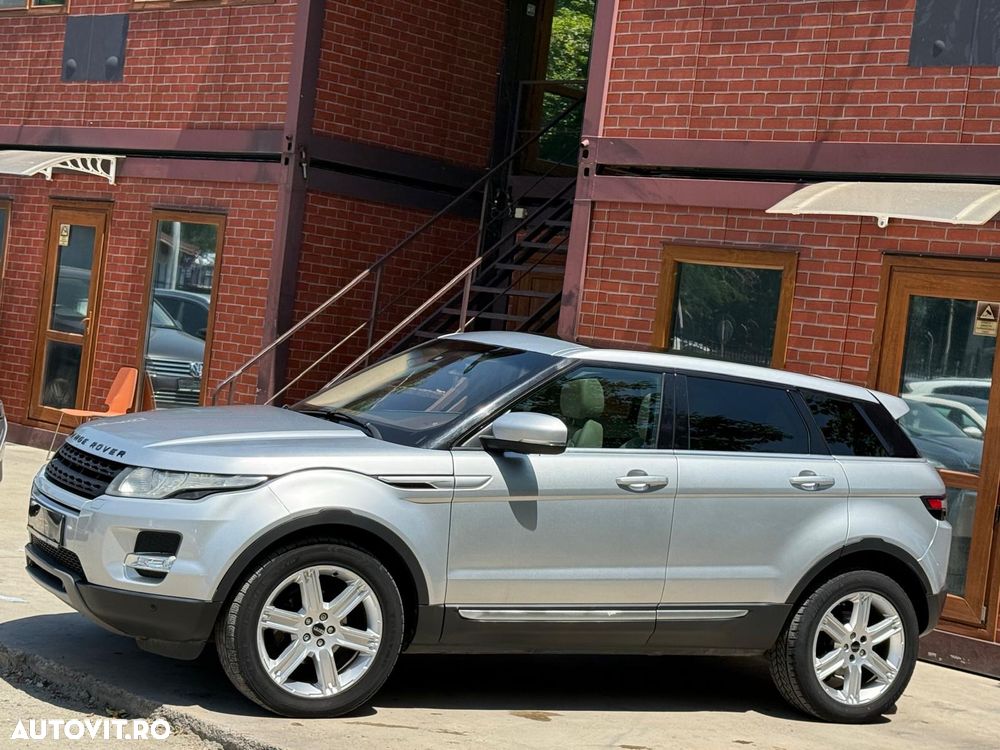Land Rover Range Rover Evoque ver-2-0-d150-r--dynamic - 1