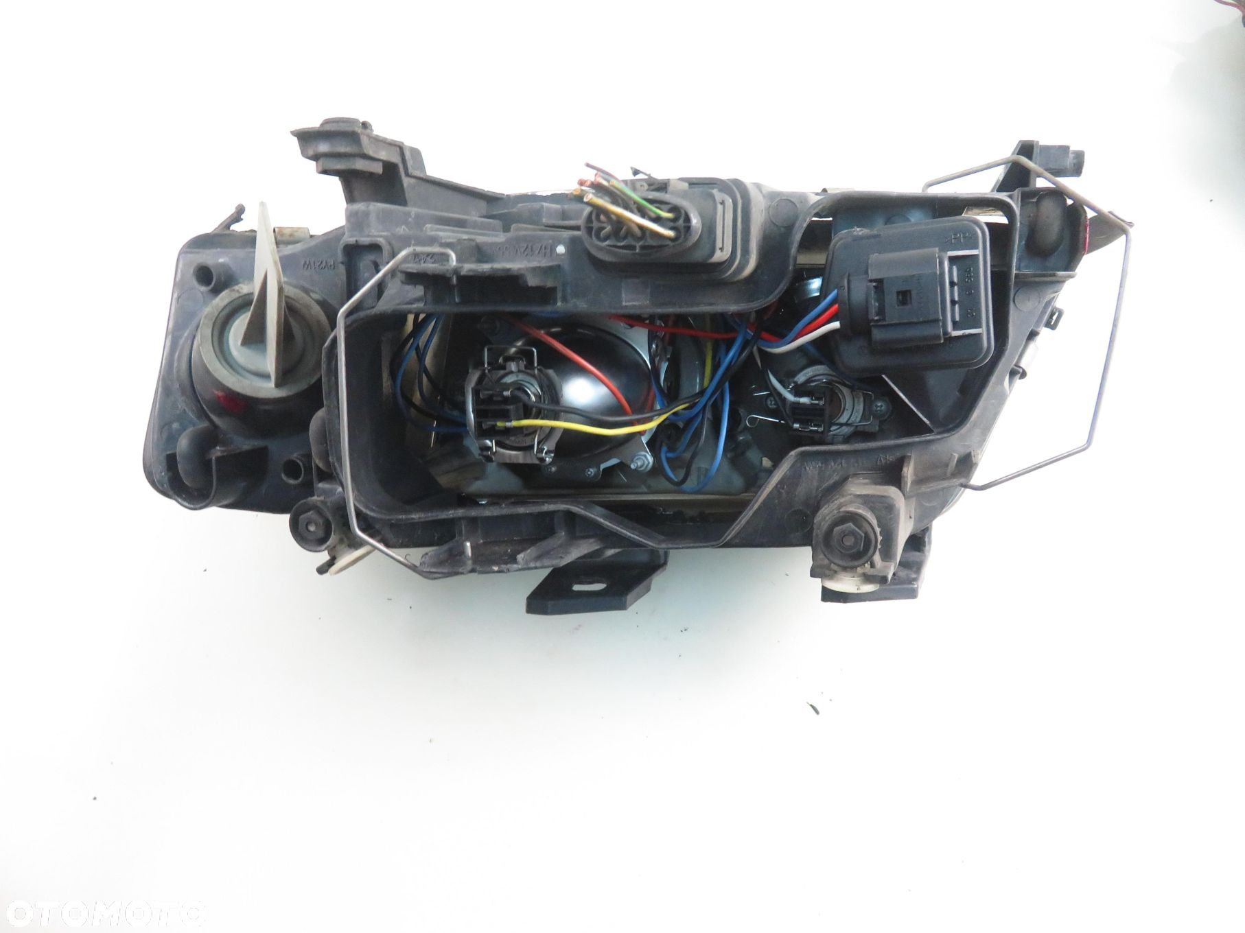 LAMPY PRZÓD AUDI A6 C5 KOMPLET - 16