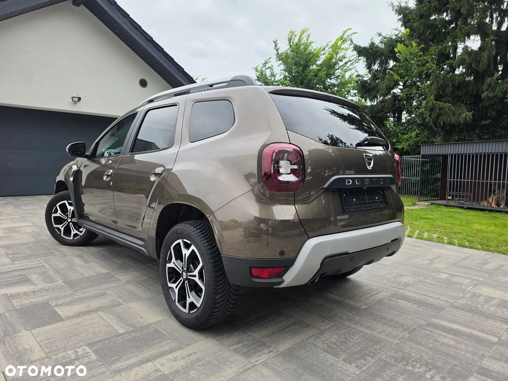 Dacia Duster 1.6 SCe Prestige - 5