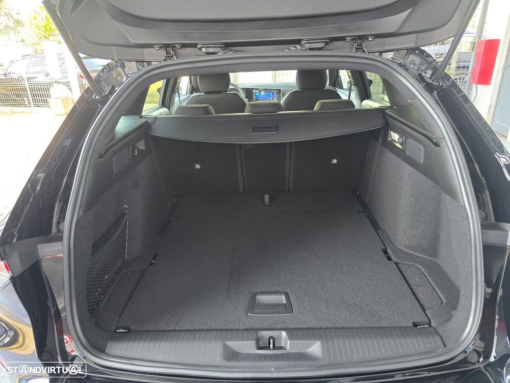 Opel Astra Sports Tourer 1.5 D Edition Aut. - 32