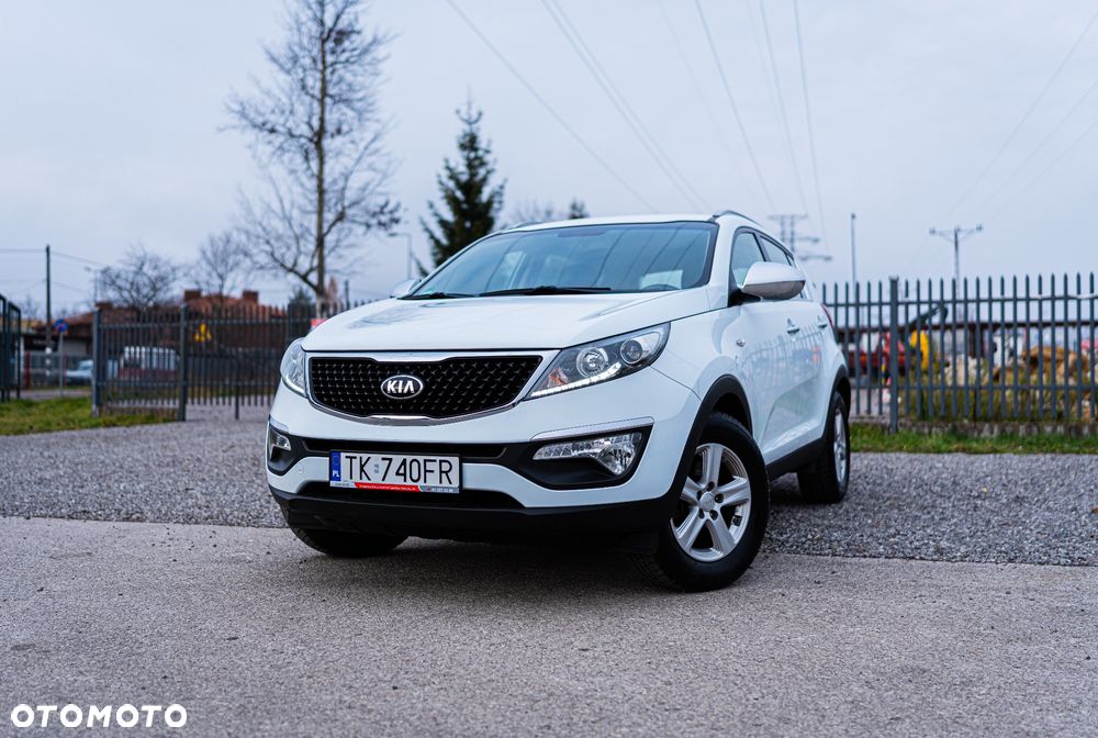 Kia Sportage 1.6 GDI Business Line 2WD - 2