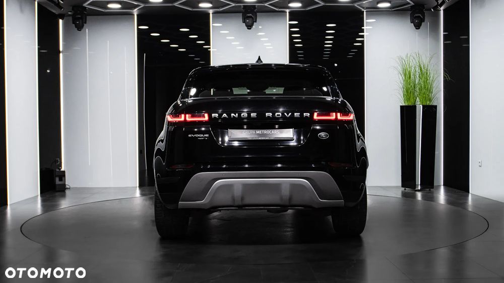 Land Rover Range Rover Evoque 2.0 P200 mHEV S - 6