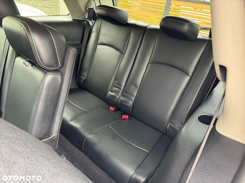 Fiat Freemont 2.0 Multijet Lounge AWD - 22