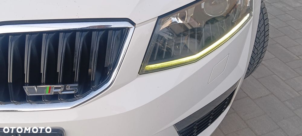 Skoda Octavia 2.0 TDI RS - 34