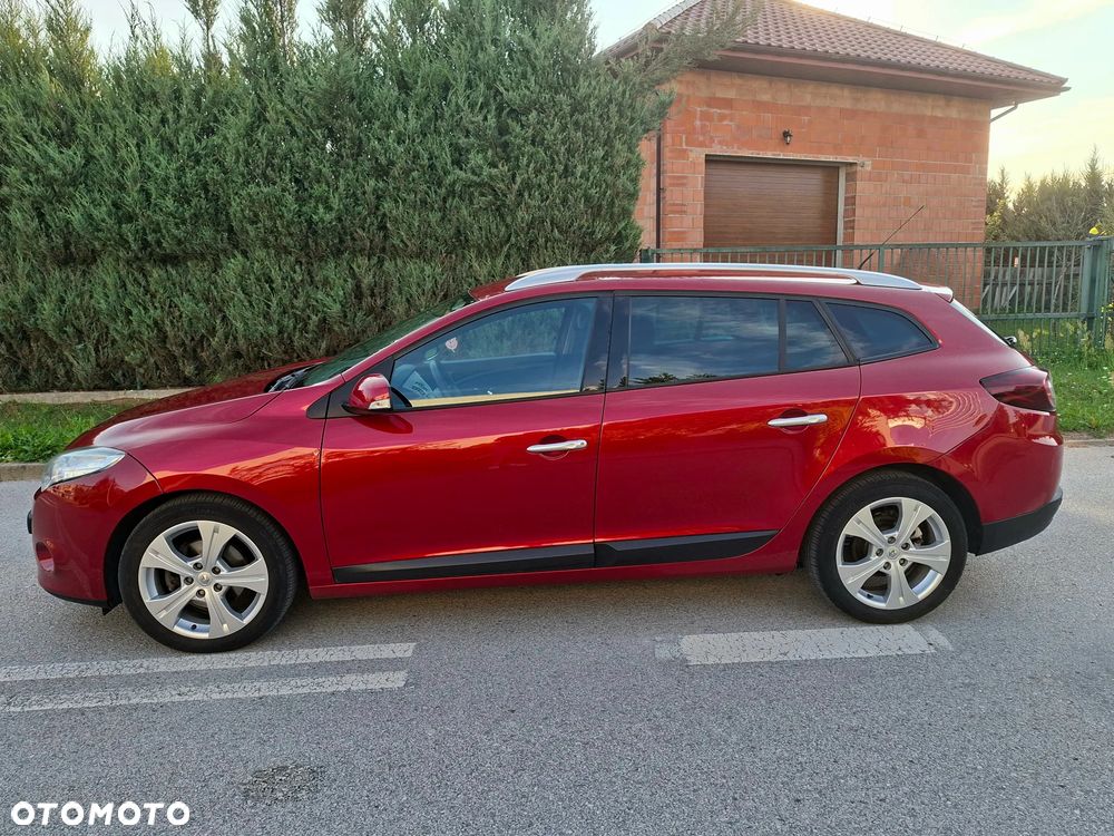 Renault Megane 1.5 dCi Dynamique - 3
