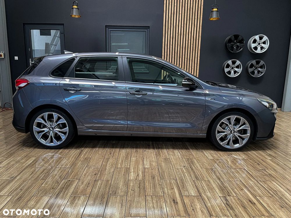 Hyundai i30 1.4 T-GDI N-Line - 7