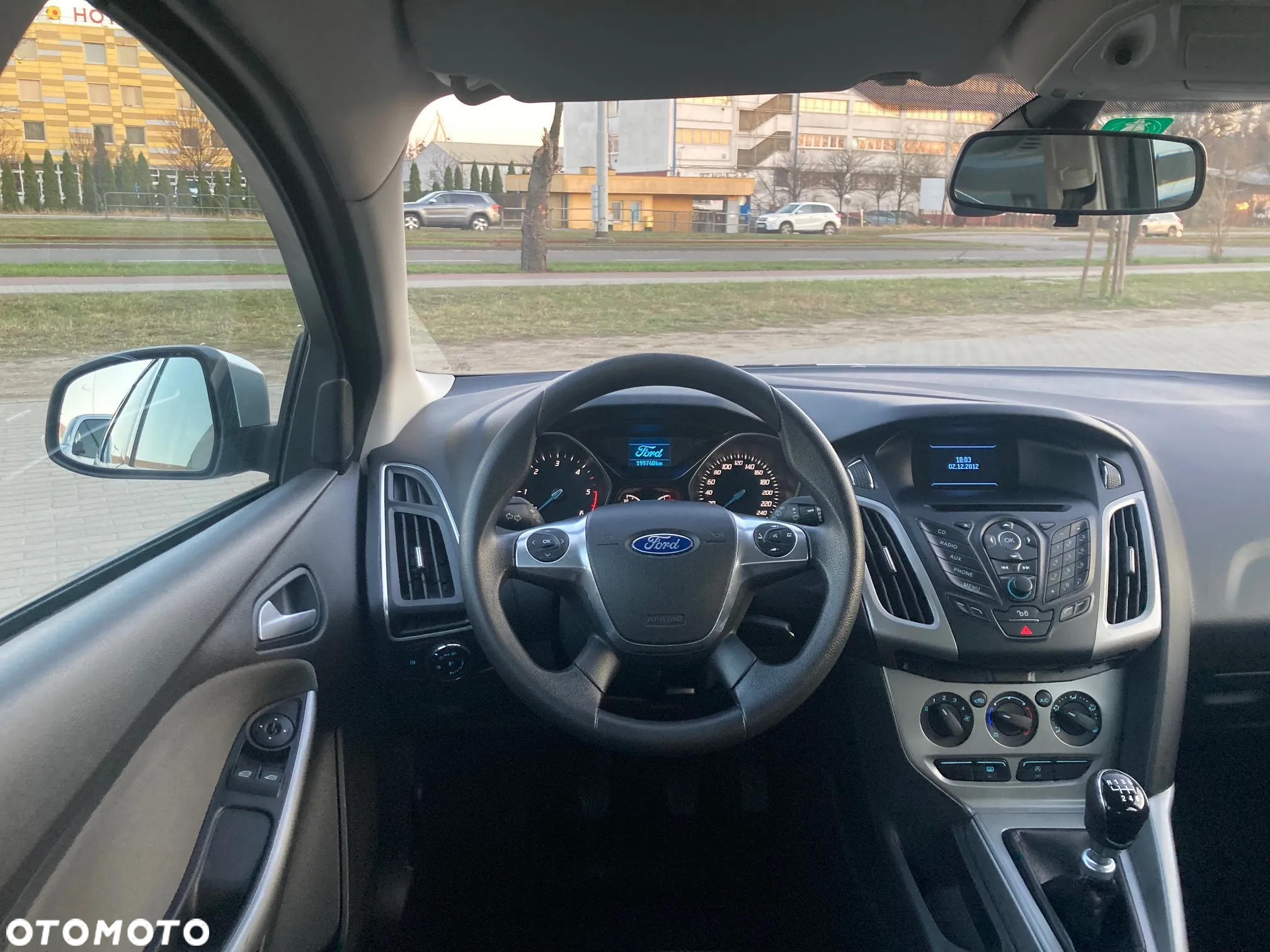 Ford Focus 1.6 TDCi DPF Champions Edition - 15