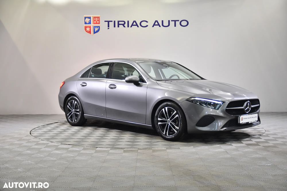 Mercedes-Benz A 180 MHEV 7G-DCT - 7