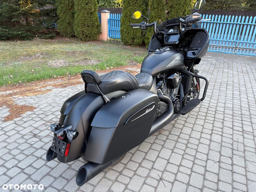 Indian Challenger - 19