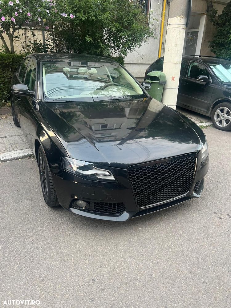 Audi A4 Limuzina 2.0 TDI B8 - 1