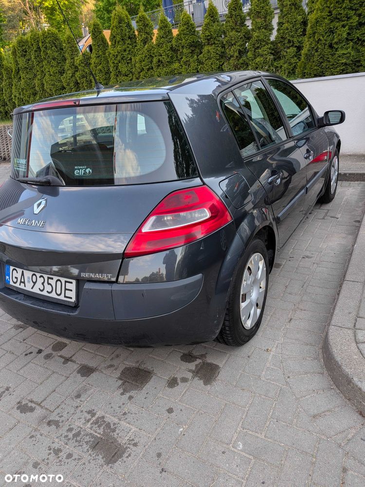 Renault Megane - 8
