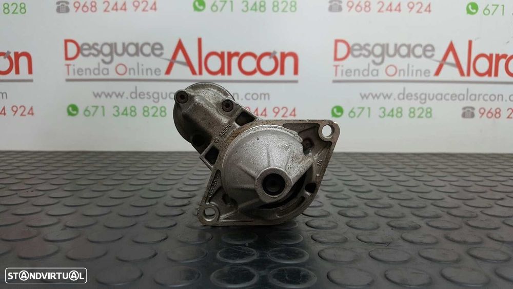 MOTOR DE ARRANQUE OPEL CORSA C COMFORT - 9