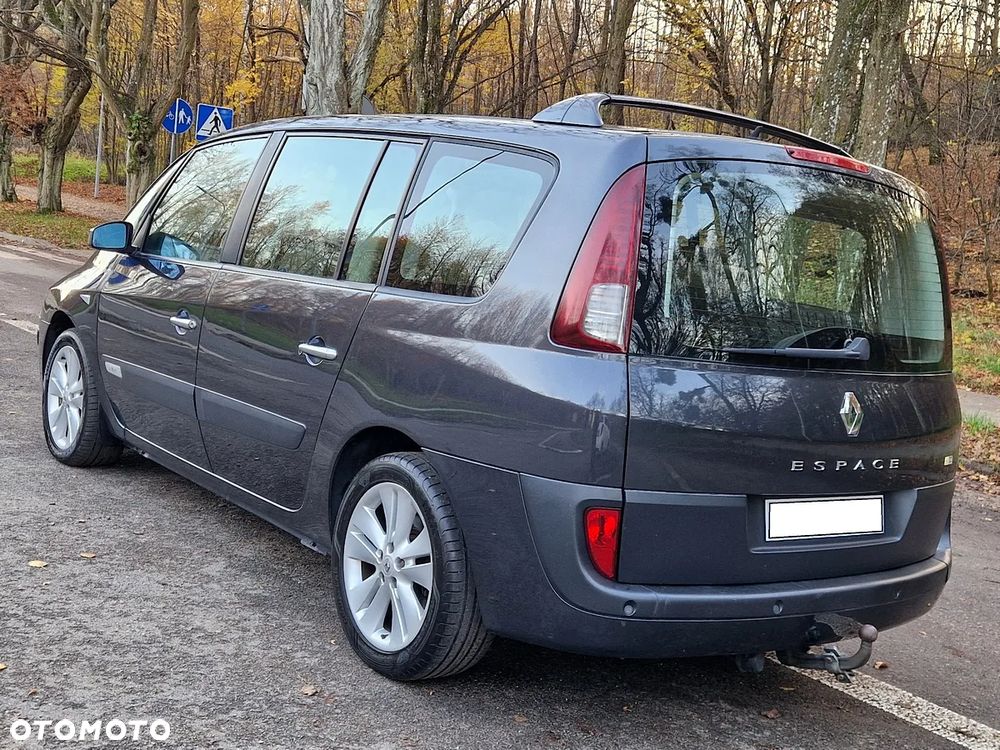 Renault Grand Espace Gr 2.0T Voyage - 15