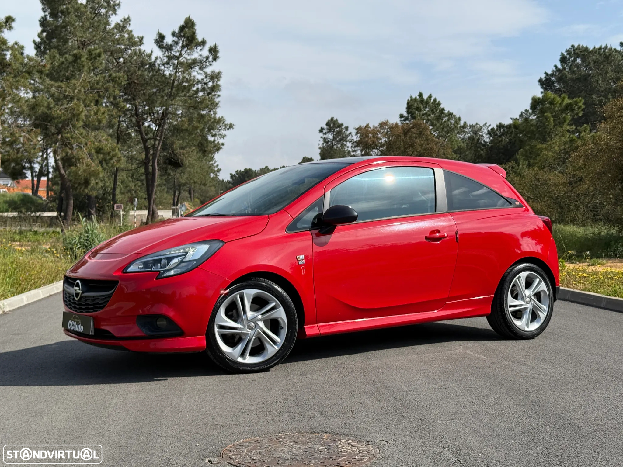 Opel Corsa 1.0 T GT - 2