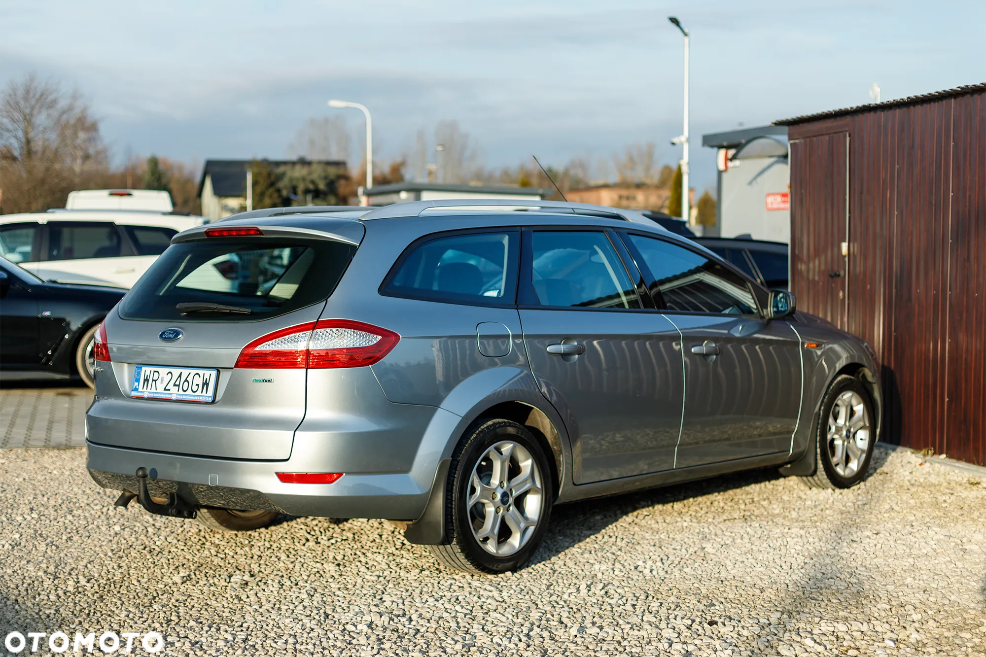 Ford Mondeo 2.0 FF Titanium - 10