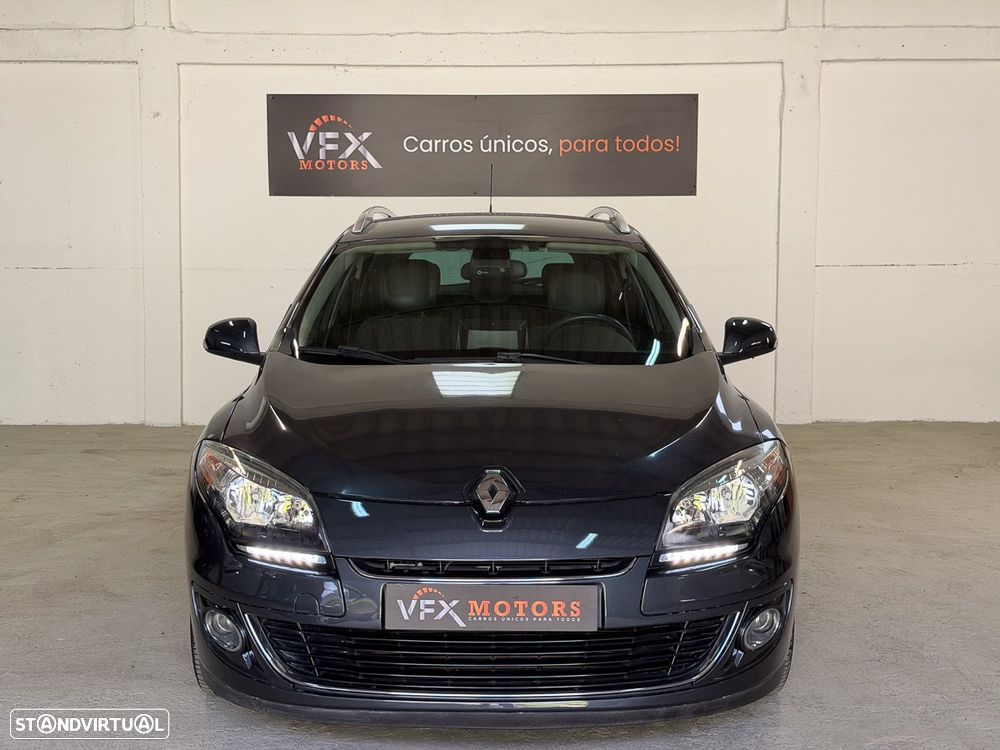 Renault Mégane Sport Tourer 1.5 dCi Luxe SS - 13