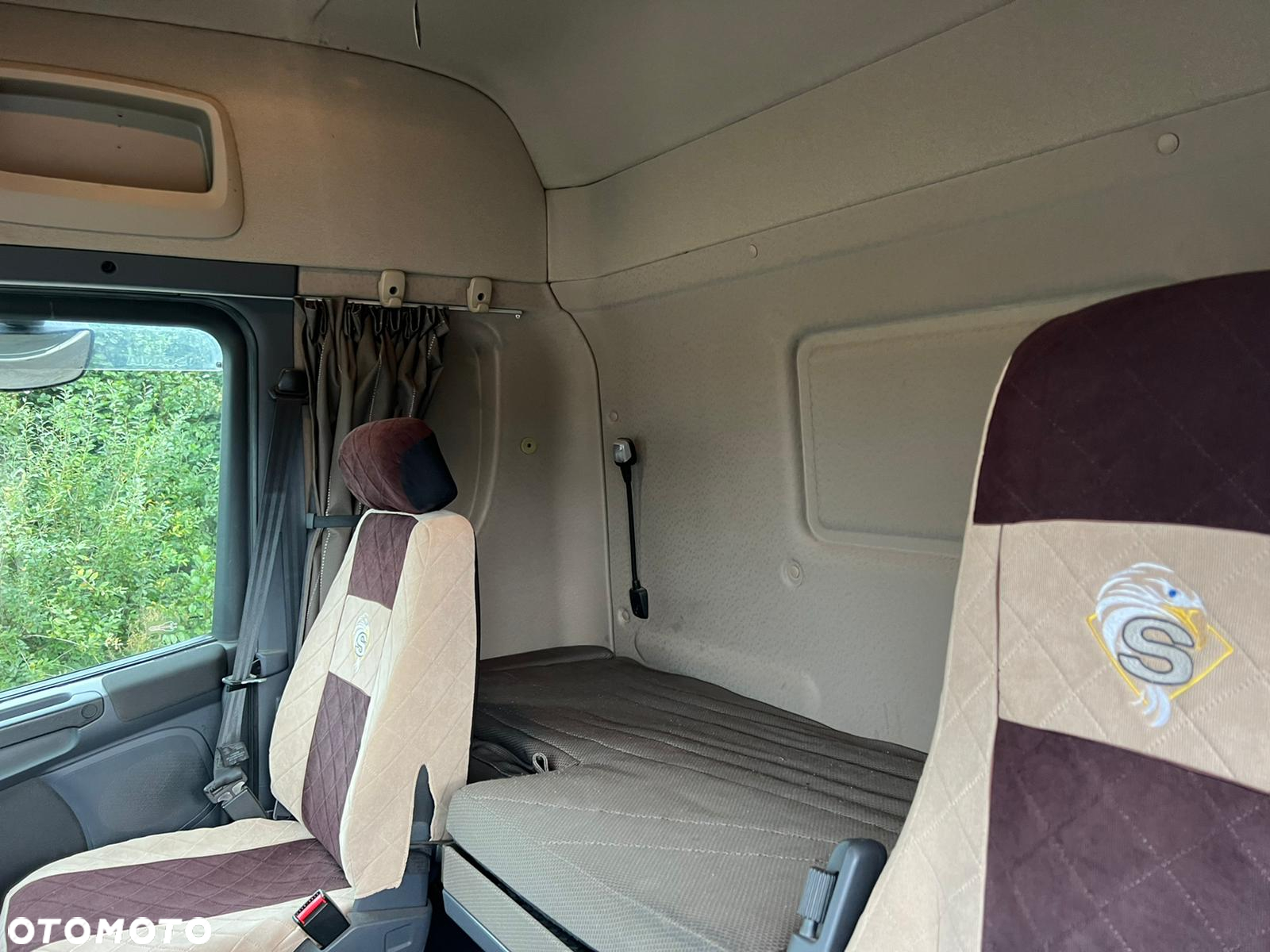 Scania R420 - 10