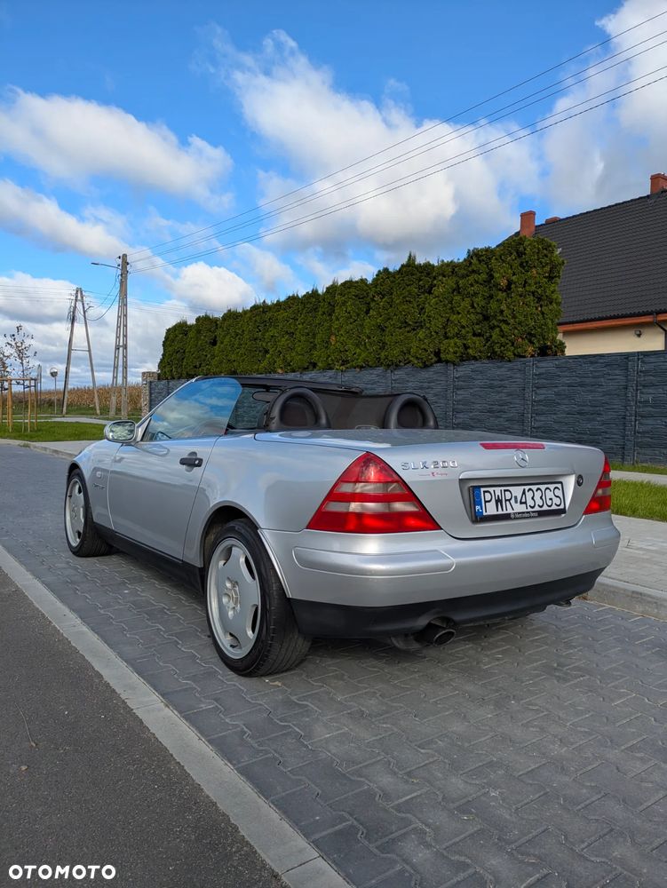 Mercedes-Benz SLK - 8